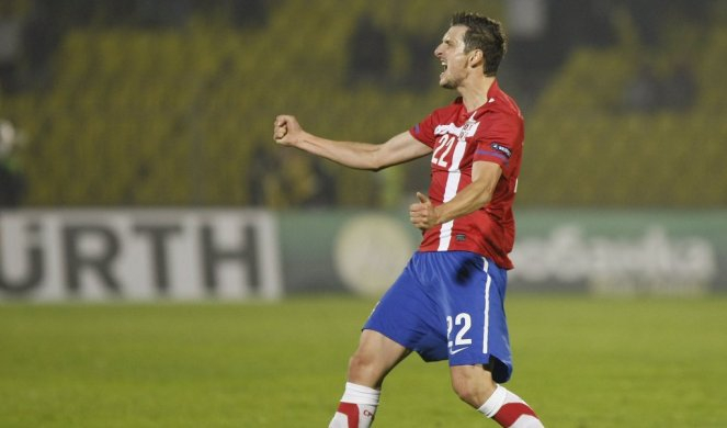 Zdravko Kuzmanoviq - Serbia - Zvicra - Katar 2022