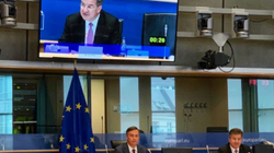 Dialogu Kosovë-Serbi, Lajçaku del para Komitetit të PE-së për Punë të Jashtme