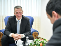 Nenad Rashiq - minister