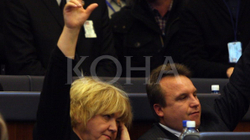 Rada Trajkoviqi, këshilltare e ministrit të ri të Qeverisë Kurti