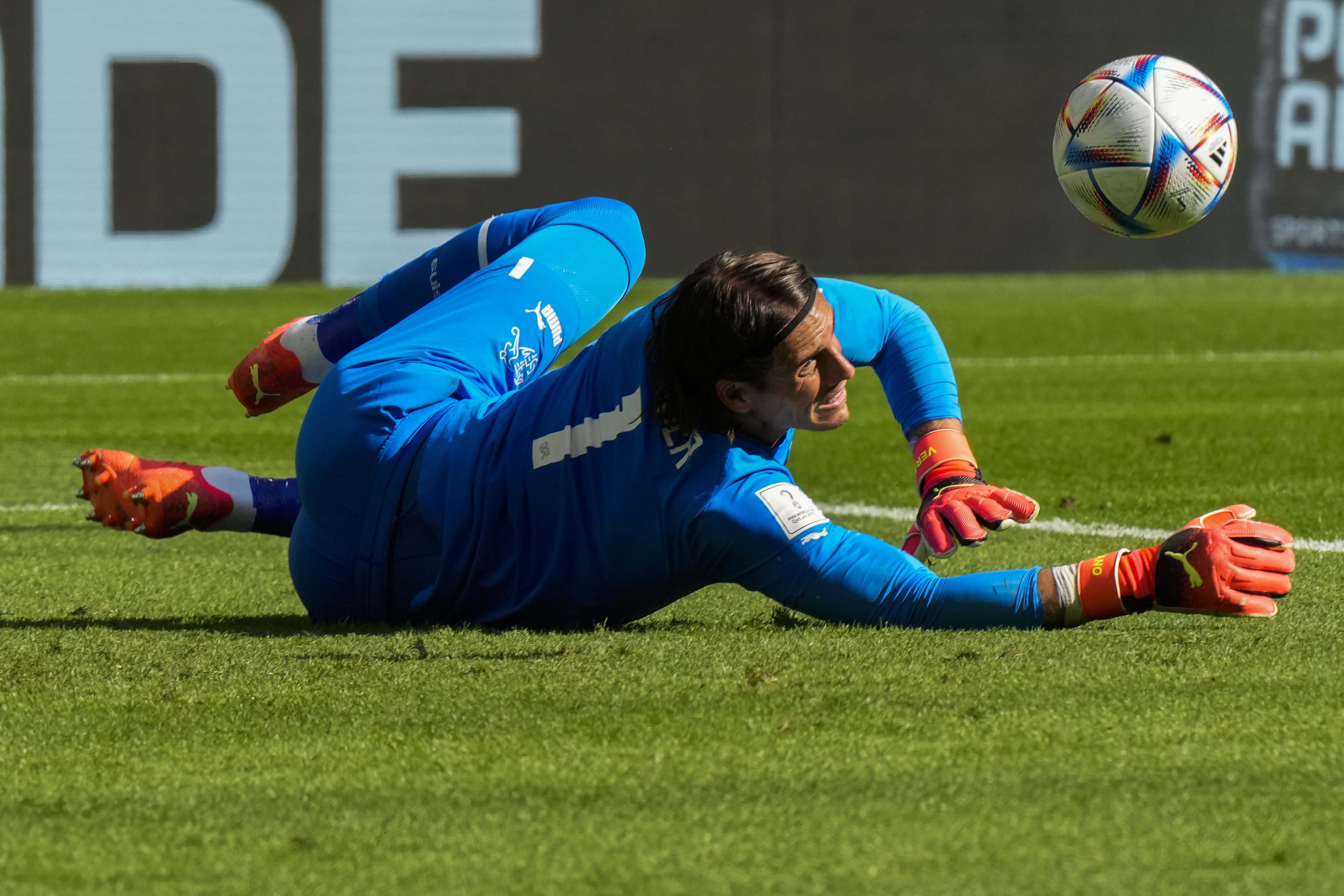 Yann Sommer - Katar 2022 - Zvicra
