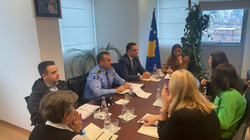 Grupi i ngushtë ndërministror mban takimin me dyer të mbyllura
