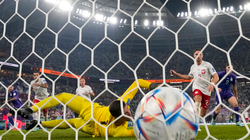 Polonia përgatitet për penallti ndaj Francës