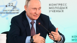 Putini i përgjigjet pozitivisht gatishmërisë së Bidenit për bisedime rreth Ukrainës