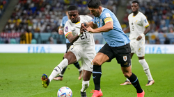 LIVE: Nis ndeshja Gana – Uruguai