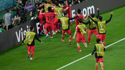 Koreja e Jugut shënon gol në minutën e 91-të dhe kualifikohet