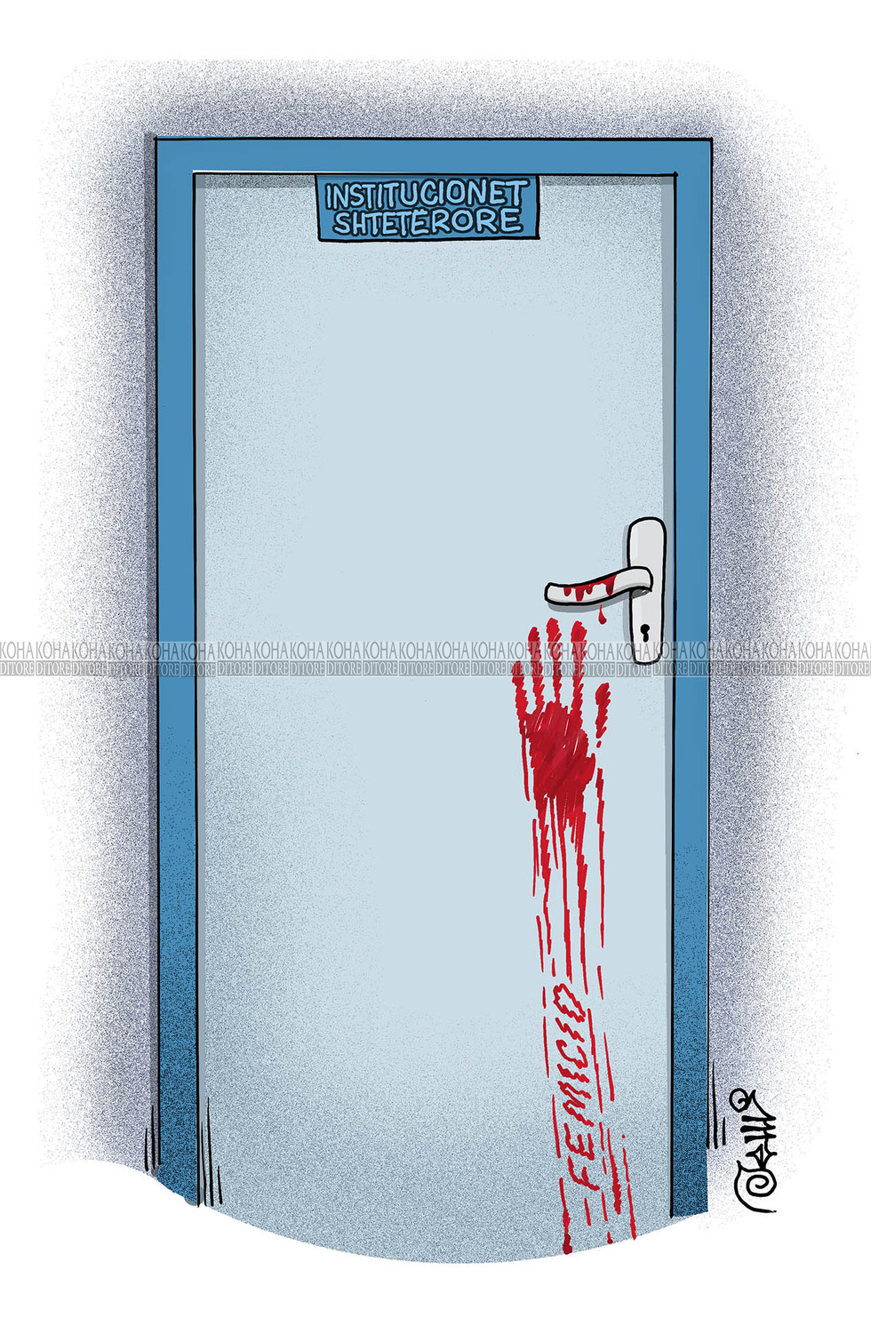 Karikatura e ditës - 2 dhjetor 2022