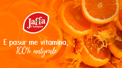 E pasur me vitamina, 100% natyrale - Jaffa Champion Orange!