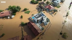 Pamjet me dron tregojnë përmbytjet katastrofike në Brazil