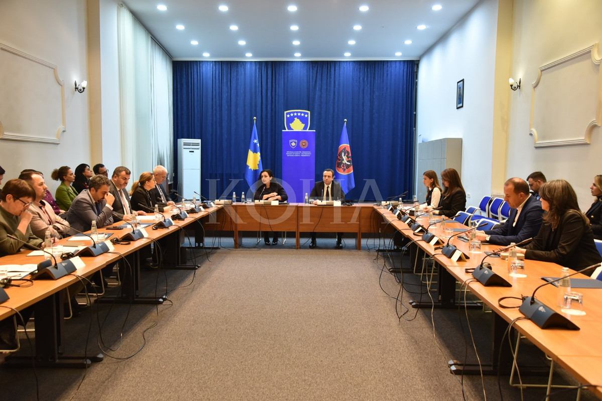 Los asesinatos de mujeres, comienza la reunión de líderes ...