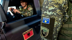 Kosova dhe Shqipëria zotohen për thellim të bashkëpunimit ushtarak