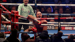 Fury nokauton Chisoran, mbron titullin WBC