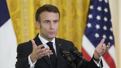 Macron: Rusisë do t'i duhen disa garanci sigurie kur të kthehet në negociata