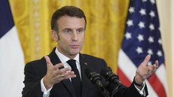 Macron: Rusisë do t'i duhen disa garanci sigurie kur të kthehet në negociata