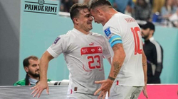 Notat e “blick.ch” për Shaqirin e Xhakën