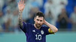 Messi, titullar në ndeshjen e 1000-të në karrierë