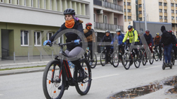U mbajt marshi me biçikleta kundër dhunës ndaj gruas dhe vajzave