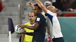 Deschampsit nuk i pëlqeu që Kounde luajti me zinxhirë në qafë