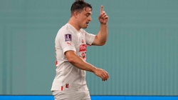 Hakan Yakin: Shaqiri impresiv ndaj Serbisë
