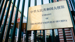 Ambasada e Kines ne Holande