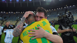 Rivaliteti - Brazil - Argjentina - Boterori - Katar 2022