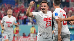Rekord i shikueshmërisë në Zvicër për ndeshjen Serbi – Zvicër