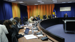 Bislimi takon përfaqësuesit e OJQ-ve, diskutojnë për sektorin e energjisë