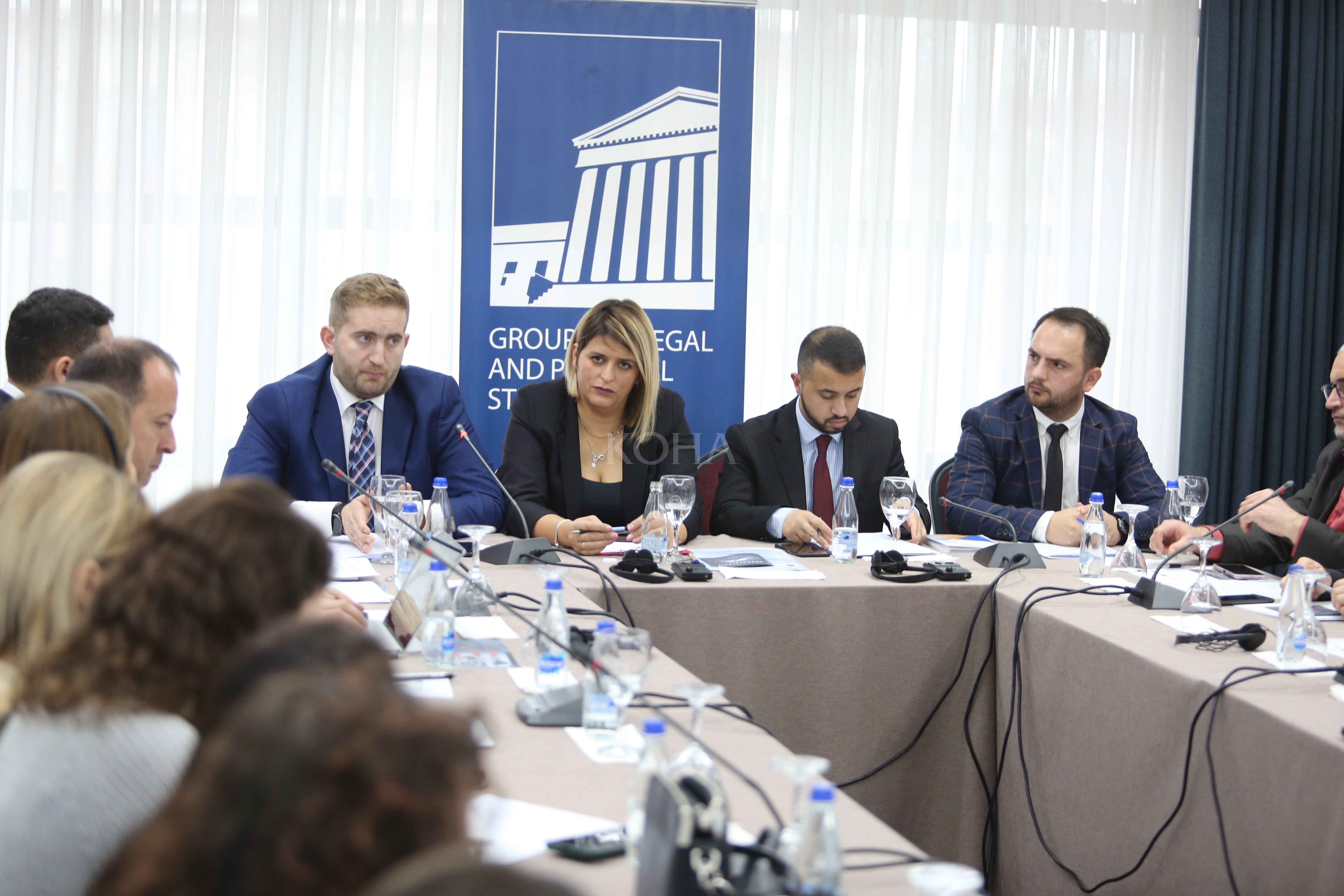 Shoqëria Civile: Reforma në drejtësi mund të ketë rezultat vetëm përmes vettingut