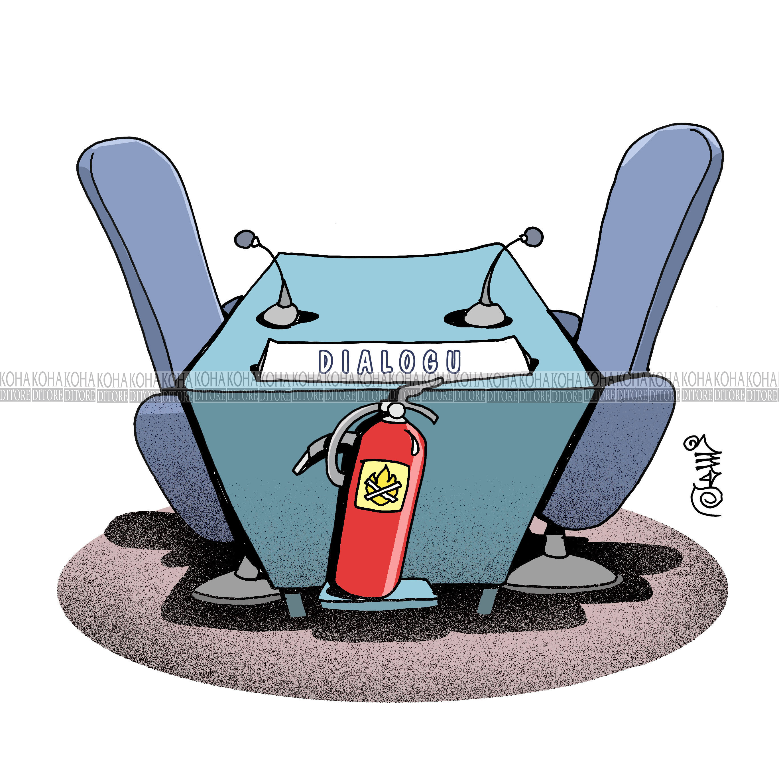 Karikatura e ditës