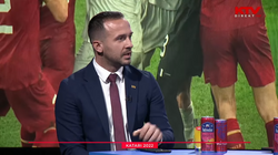 Neziri e krahason fitoren e Zvicrës me ndeshjen e Shqipërisë në Beograd