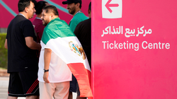 Bileta - Katar 2022 - Tifozet