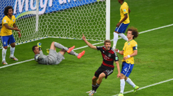 Tetë vjet më parë Brazili kishte pranuar pesë gola për një pjesë