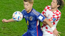LIVE, Shkon në vazhdime ndeshja mes Japonisë e Kroacisë 