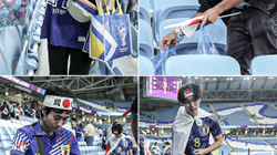 Japonezët japin shembull edhe pas humbjes
