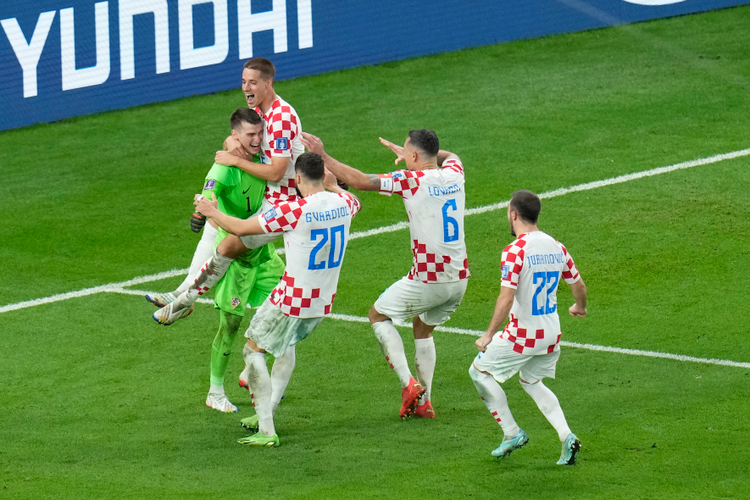Kroacia - Japonia - Katar 2022 - Livakoviq