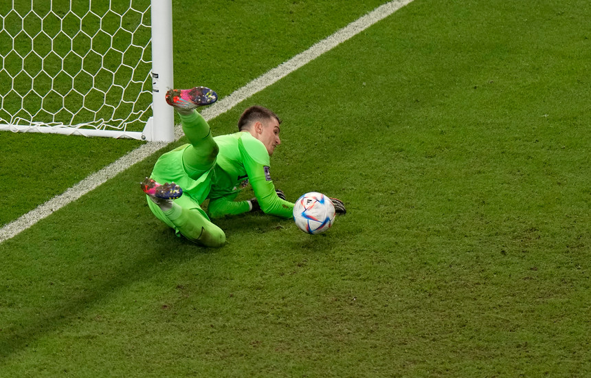 Dominik Livakoviq i Kroacise