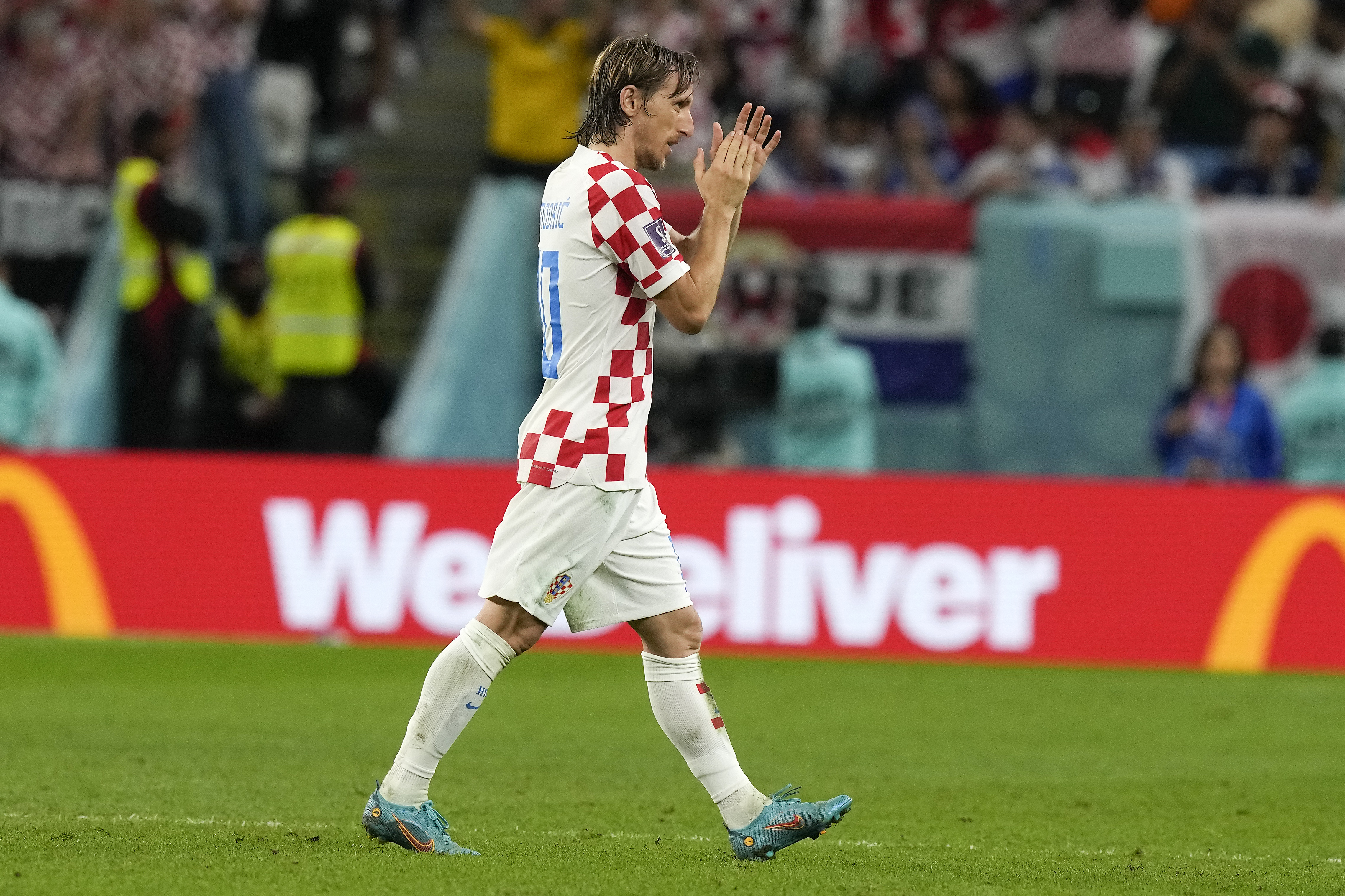 Luka Modriq - Kroacia - Katar 2022