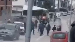 Sulmohen tifozët dhe lojtarët e Bashkimit në Maqedoni të Veriut