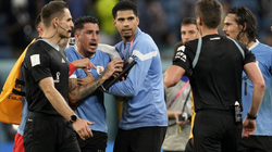 Lojtarët e Uruguait futen në procedurë disiplinore