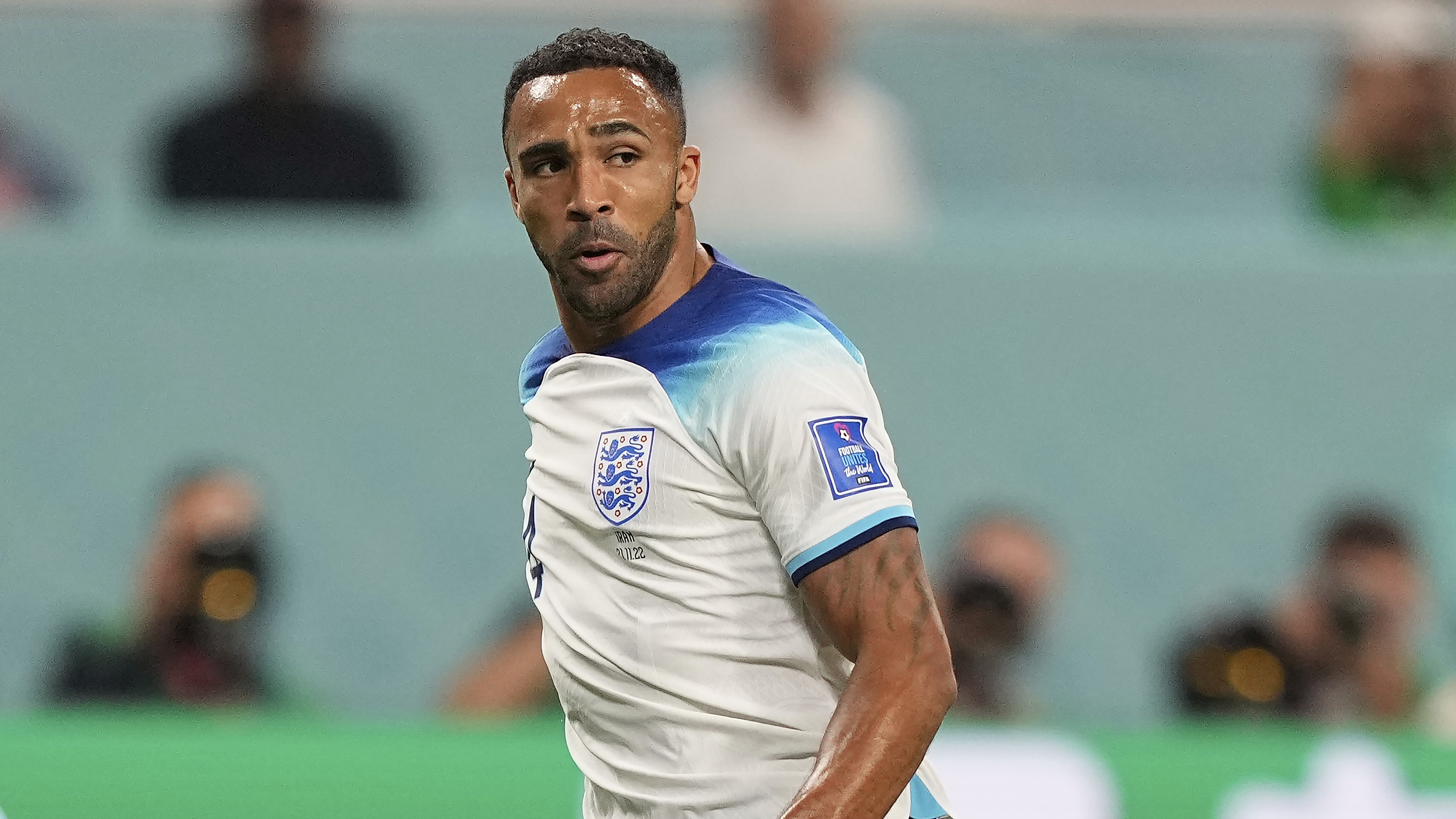 Callum Wilson - Katar 2022 - Anglia