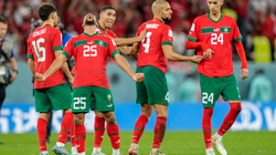 Maroku për herë të parë në çerekfinale, e eliminon Spanjën