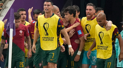 Thirrje “Ronaldo, Ronaldo” në “Lusail Stadium”