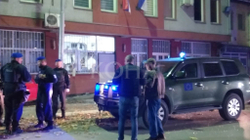 EULEX-i njofton se një patrullë iu sulmua me shok-bombë
