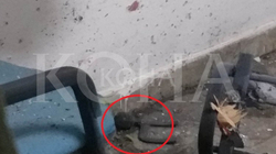 Mitrovicë e Veriut, shpërthehet bomba në mënyrë të kontrolluar në objektin e KKZ-së