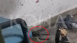 Mitrovicë e Veriut, shpërthehet bomba në mënyrë të kontrolluar në objektin e KKZ-së