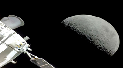 Pesë dekada nga misioni i fundit me ekuipazh në Hënë