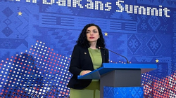 Osmani: Bandat kriminale të Vuçiqit po e synojnë përshkallëzim e situatës në Kosovë