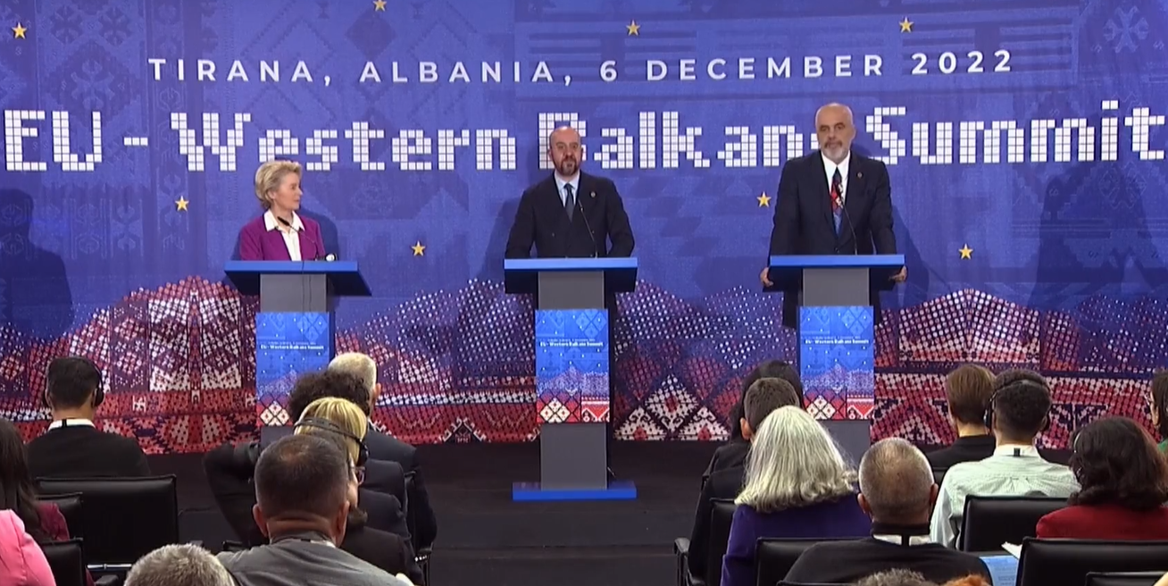 Aplikimi i Kosovës për status kandidati në BE, Michel thotë se i takon KE-së ta trajtojë këtë temë