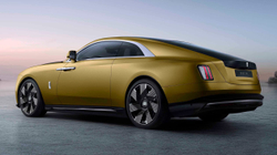 Rolls-Royce Spectre: Të gjitha detajet e superveturës elektrike