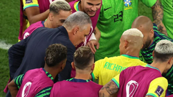Tite u del në mbrojtje lojtarëve të Brazilit për kërcimin